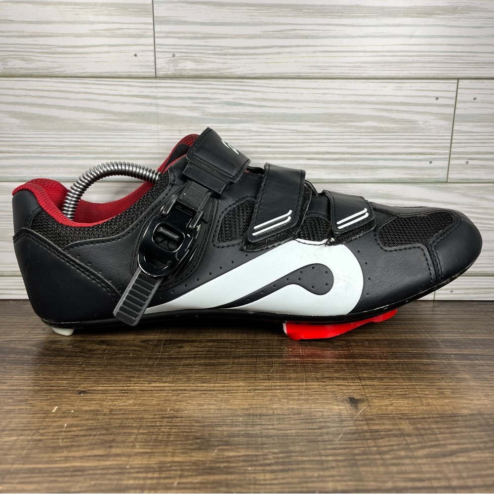 Peloton Cycling Shoes With Cleat Clips Men’s Black Sh… Gem